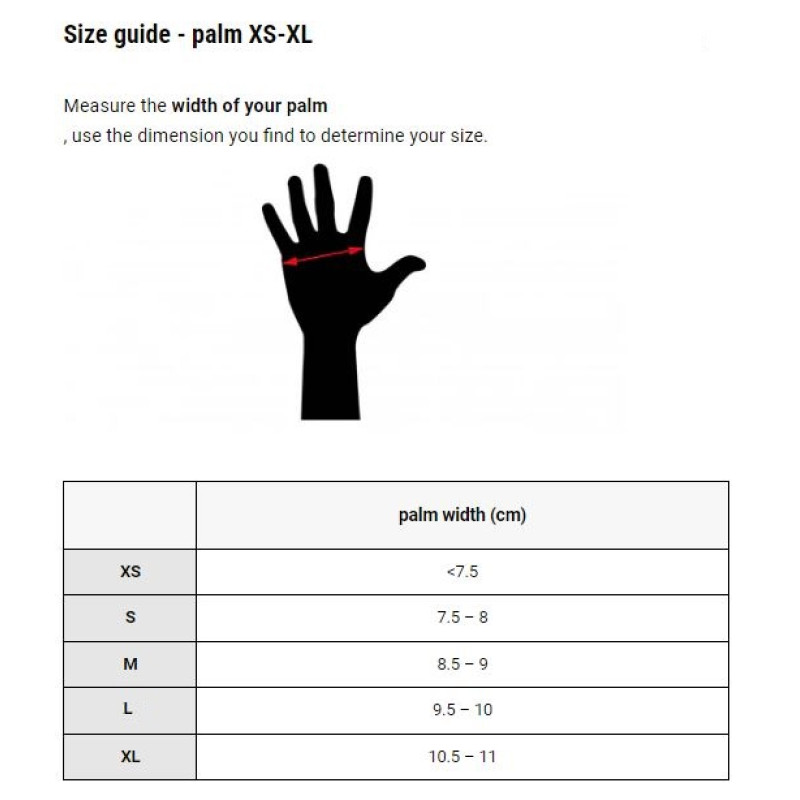 Рукавички для фітнесу Leone Gel Shock Black M