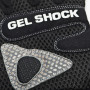 Рукавички для фітнесу Leone Gel Shock Black M
