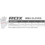 Рукавички ММА RDX Hammer XL