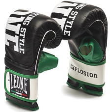 Снарядні рукавички Leone Explosion Black M