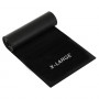 Стрічка-еспандер 15-20 кг 200х15х0.7 см XL black Generation Fitness