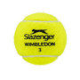 М'ячі для тенісу Slazenger Wimbledon AC 4B 4шт. 340973 (Оригінал)