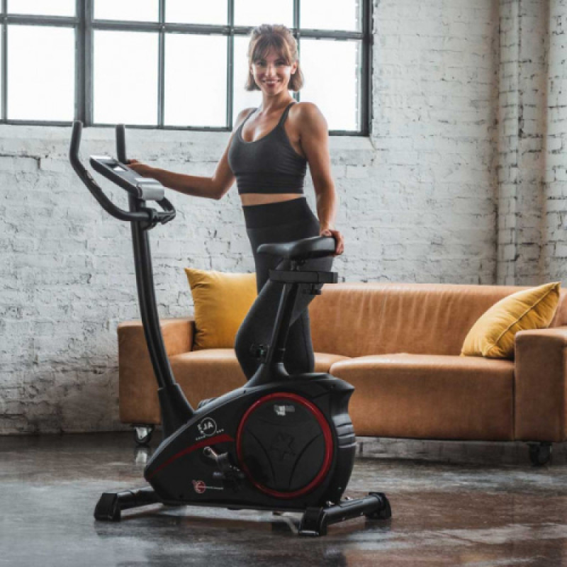 Велотренажер Christopeit Sport AL2 Black 11072B