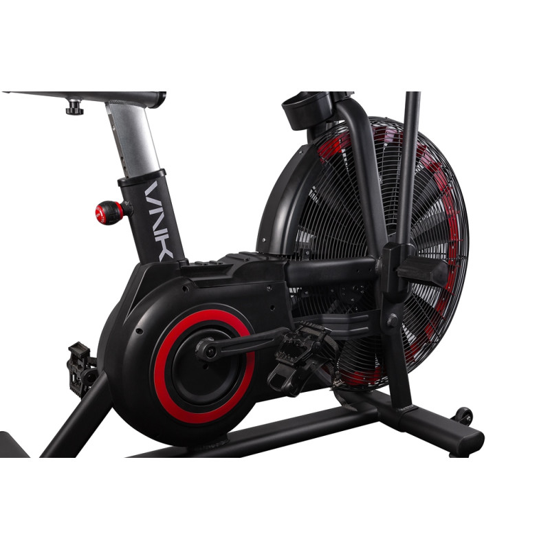 Велотренажер VNK Airbike A2 PRO