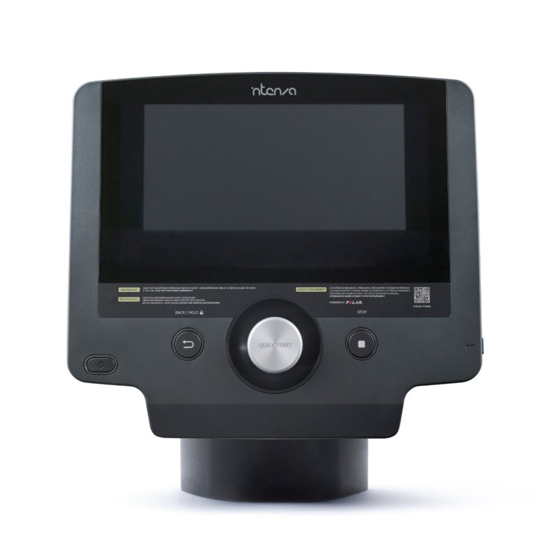 Велотренажер горизонтальный Intenza 450RBi2/TFT