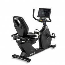 Велотренажер горизонтальний Spirit CR980