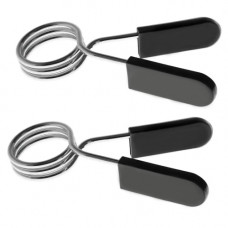 Замок-пружина для олімпійського грифа Generation Fitness FF61D4 (пара)