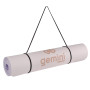 Коврик для фитнеса и йоги Gemini Sport TPE+TC 6мм GE-60031
