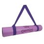 Коврик для йоги каучуковый полиуретан Pro Gemini 183см*68см*5мм PUY-2899PUR
