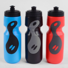 Пляшка для води 750мл GB-9609 Чорний