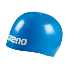 Шапка для плавання Arena MOULDED PRO II синій Уні OSFM 001451-721 (Оригінал)