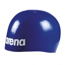 Шапка для плавания Arena MOULDED PRO II синий Уни OSFM 001451-701 (Оригинал)