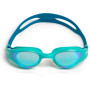 Очки для плавания Arena THE ONE MIRROR бирюзовый Уни OSFM 003152-107 (Оригинал)