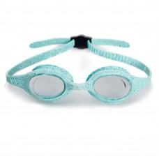 Окуляри для плавання Arena SPIDER KIDS бірюзові дитячі OSFM 004310-901 (Оригінал)