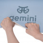 Килимок для фітнесу та йоги Gemini Sport TPE+TC 6мм GE-60042