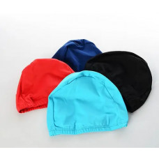 Шапочка для плавання MS 1019 дитяча тканина Синій