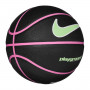 Мяч баскетбольный NIKE EVERYDAY PLAYGROUND 8P GRAPHIC DEFLATED BLACK/PINK/WHITE/BAREL size 7 N.100.4371.099.07 (Оригинал)