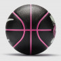 Мяч баскетбольный NIKE EVERYDAY PLAYGROUND 8P GRAPHIC DEFLATED BLACK/PINK/WHITE/BAREL size 7 N.100.4371.099.07 (Оригинал)