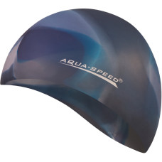 Шапка для плавания Aqua Speed ​​BUNT 4077 мультиколор Уни OSFM 113-84 (Оригинал)