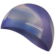 Шапка для плавания Aqua Speed ​​BUNT 4081 мультиколор Уни OSFM 113-88 (Оригинал)