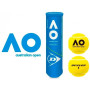 Мячи для тенниса Dunlop Australian Open 4 ball (Оригинал) 610355