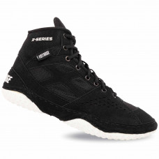 Борцівки — взуття для боротьби FISTRAGE розмір 33-45 чорний VL-4565-3    37