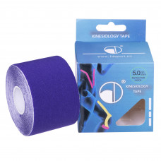 Кінезіо тейп (Kinesiology tape) BC-4863-5 Жовтий