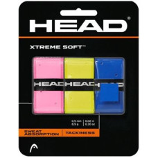 Намотки HEAD Xtremesoft Grip Overwrap 285-104 mix (3шт.) (Оригінал)
