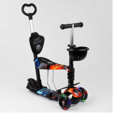 Самокат 5в1 Best Scooter 21700