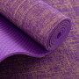 Килимок для йоги Джутовий (Yoga mat) Gemini G2870-PUR