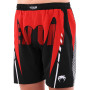 Шорти для змішаних єдиноборств дитячі ММА VNM 2XS-L чорний-червоний V5030   XS