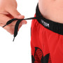 Шорти для змішаних єдиноборств дитячі ММА VNM 2XS-L чорний-червоний V5030   XS