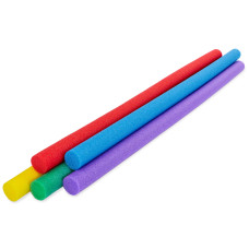 Аквапалка (нудл) для аквафітнесу цільна Aqua Noodle PL-7283