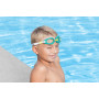 Окуляри для плавання Bestway 7+ 21049 Бірюзовий