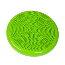 Балансувальна масажна подушка з насосом і коробками Gemini Pro BC-01GR Зелений