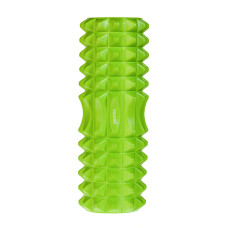 Роллер для занятий йогой и пилатесом Gemini Hard G0007-33GR 33см*12,5см