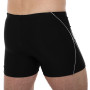 Плавки боксеры мужские для плавания YINGFA размер M-3XL Черный Y-3940   L