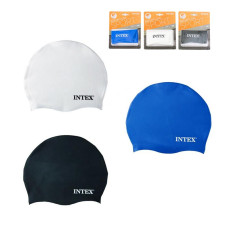 Шапочка для плавания INTEX 55991