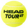 Теннисные мячи HEAD TOUR XT 3 Ball 570823, 3 шт.