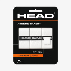 Намотки HEAD Xtreme Track Grip Overwrap 285-124 Білий (3шт.) (Оригінал)