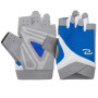 Рукавички для фітнесу та тренувань SAI DI NI розмір S-XL синій BC-301-1   L