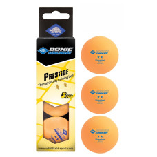 Кульки для настільного тенісу Donic Prestige 2* 40+