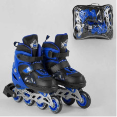 Ролики BEST ROLLER размер 34-37 синий