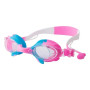 Очки для плавания детская S-66-B Бирюзовый