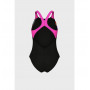 Цільний купальник для плавання Arena LIT LOGO SWIMSUIT V BACK L Дет 010690-590 (Оригінал)     164 см