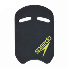 Дошка для плавання Speedo KICK BOARD V2 AU GREY/GREEN сірий, зелений 28 x 43 x 3.5см 8-01660C952