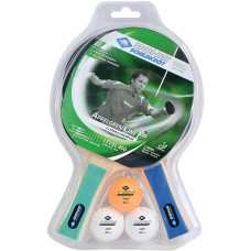 Набор ракетки для настольного тенниса Donic Appelgren 400 2-player set (Оригинал)