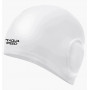 Шапка для плавання Aqua Speed EAR CAP VOLUME 61511 біла OSFM 284-05 (Оригінал)
