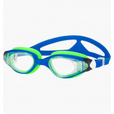Плавальні окуляри Aqua Speed CETO 5849 синьо-зелений Дитячі універсальні OSFM 043-30 (Оригінал)