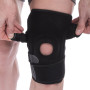 Наколенник бандаж с эластичными ребрами жесткости MUTE 9096 1шт